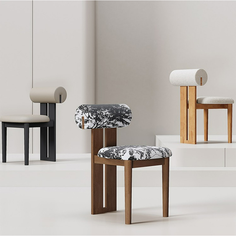 Solid Wood Chair YZ-001