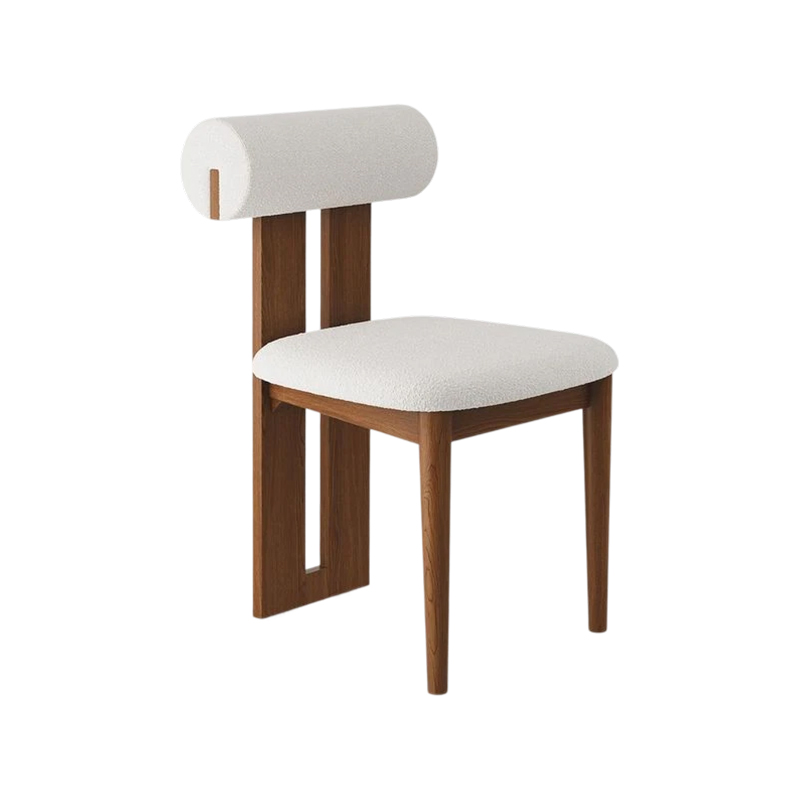 Solid Wood Chair YZ-001