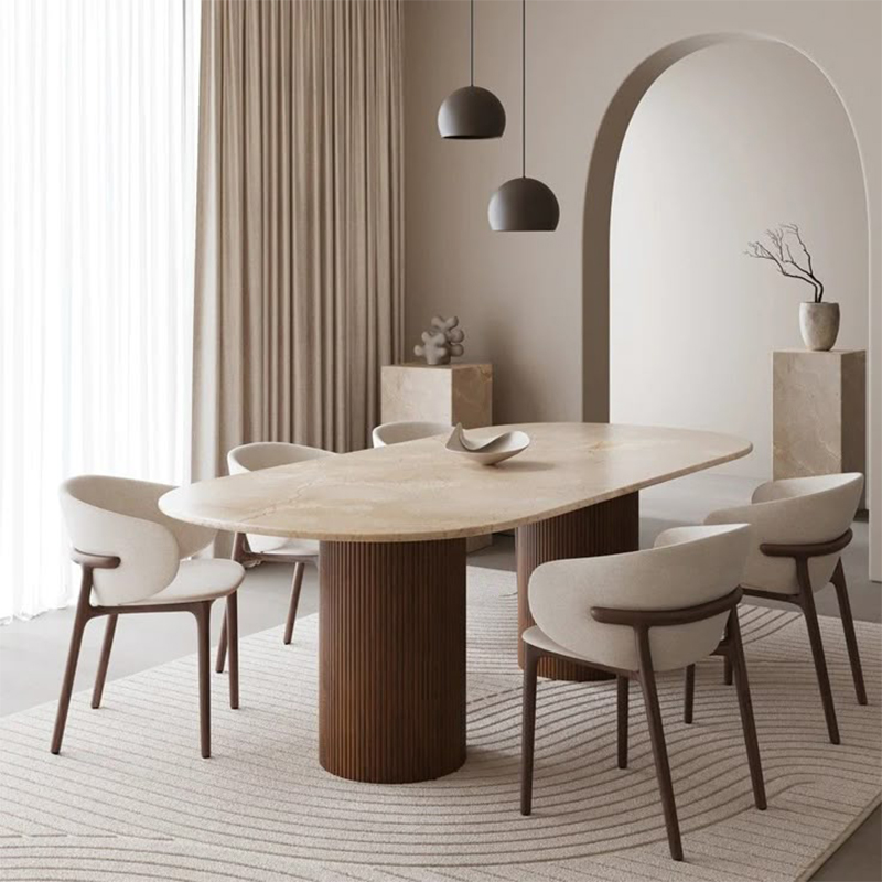 Solid Wood Chair YZ-002