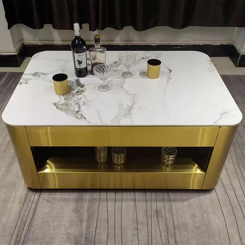 Bar Coffee Table