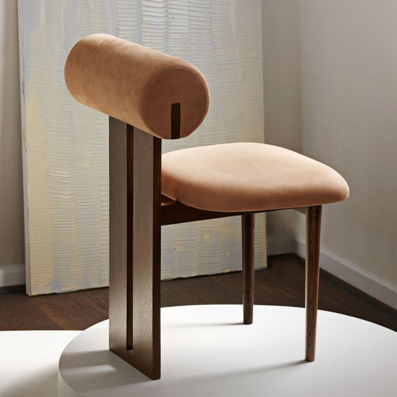 Solid Wood Chair YZ-001